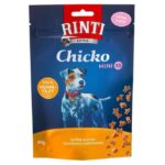 Hondensnack Luchtgedroogde Kipfilet – Rinti Extra Chicko Mini XS