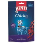 Hondensnack Luchtdroog Eend Mini – Rinti Chicko