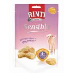 Rinti Sensible Snack kip – droogvoer hond – sensitive