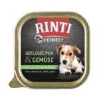 Rinti  Beste kip & groEend – natvoer hond – senior