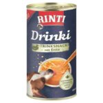 Rinti Drinki eend drinksnack caloriearm – natvoer hond