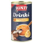 Rinti Drinki Kip 185ml natvoer hond – caloriearm