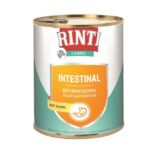 Rinti Canine Dose Intestinal met kip – natvoer hond – gevoelige maag/darmen