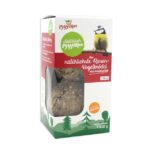 Grote Eiwitrijke Vetbol zonder net voor Tuinvogels – Pfiffikus