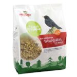 Zacht Vogelvoer met Insecten 2,5 kg – Pfiffikus
