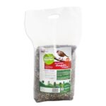 Strooivoer Eiwitrijk voor Tuin- en Wildevogels – Pfiffikus 10 kg