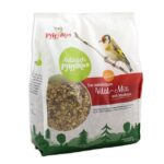 Vogelmix met Gedroogde Insecten voor Tuinvogels – Pfiffikus Vital-Mix