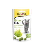 Kattensnack met Gras – Gimborn GrasBits
