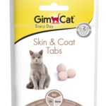 Kattentabs Vacht en Huid – GimCat Skin and Coat Tabs