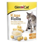 Kattensnack Kaasrolletjes voor Speelplezier – GimCat