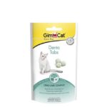 Kattensnack Tandverzorgend Kauwtabletten – Gimborn Denta Tabs