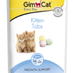 Kittensnack met Vitaminen en Calcium – GimCat