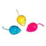 Kattenspeelmuizen TPR met Catnip – Karlie Good4Fun