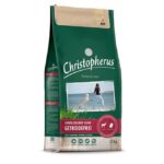 Christopherus Hert & Aardappel – droogvoer hond adult – graanvrij