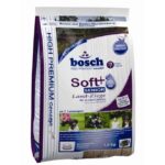 Bosch Soft Senior Geit & Aardappel – droogvoer hond – graanvrij senior