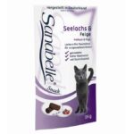 Kattensnack Zacht met Vis en Vijg – Sanabelle