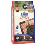 Bosch Active adult kip – droogvoer hond