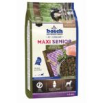 Bosch Maxi Senior Geflügel – droogvoer hond – senior