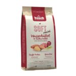 Bosch Soft Maxi Waterbuffel & Zoete aardappel adult – droogvoer hond – sensitive