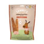 Hondensnack Luchtgedroogde Kipfilets 190 g – Bosch Sammys