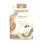 Sanabelle Hair & Skin – glanzende vacht & gezonde huid – droogvoer kat – sensitive