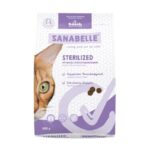 Sanabelle Sterilized – uitgebalanceerde voeding gesteriliseerde kat – droogvoer kat – urinary