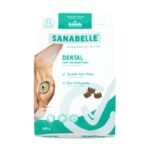 Sanabelle Dental adult gebitsverzorging kip – droogvoer kat – sensitive