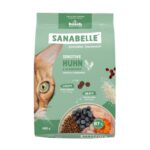 Sanabelle Sensitive Kip – droogvoer kat – sensitive