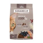 Sanabelle Sensitive mit Lamm – droogvoer kat – sensitive