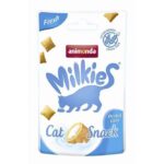 Kattensnack Krokant – Animonda Cat Milkies Fresh Dental Care