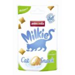 Kattensnack Knapperige Melkkussentjes – Animonda Cat Milkie Balance