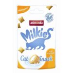 Kattensnack Krokante Melkkussentjes – Animonda Milkie Harmony