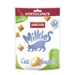 Kattensnack Knapperige Melkkussentjes – Animonda Milkies