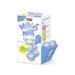 Kattensnack Taurine Portiecups – Animonda Milkies Active