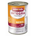 Animonda Dog Dose Integra Protect nieren rund – natvoer hond – graanvrij