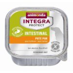 Animonda Dog  Integra Protect Intestinal kalkoen – natvoer hond – gevoelige maag/darmen