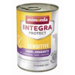 Animonda Dog Dose Integra Protect Sensitive lam & amaranth – natvoer hond – sensitive