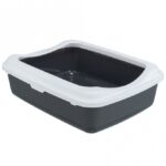 Kattenbak met Rand – Trixie Classic