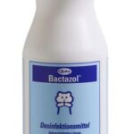 Desinfectiemiddel Drievoudige Werking voor Huishouden en Dierenverblijven – Bactazol 500 ml