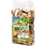 Knaagdier Snack Appelchips 80 g – JR Farm