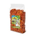 Knaagdiersnack Zachte Wortelvlokken – JR Farm 150 g