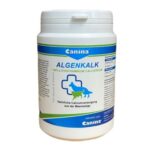 Voedingssupplement Calcium uit Zeewier voor Honden en Katten 125 g – Canina Pharma