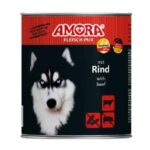 AMORA Vlees puur rund – natvoer hond