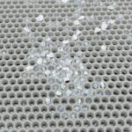 Kattenbakmat Tweelaags EVA met klittenband – Trixie - Afbeelding 4