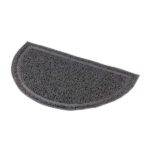 Kattenbakmat Halfrond PVC Antislip – Trixie