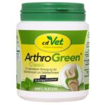 Voedingssupplement met Groenlipmossel voor Gewrichten – cdVet ArthroGreen Classic