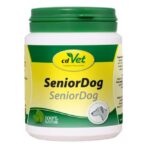 Voedingssupplement met Kruiden en Vitamine E voor Oudere Honden – cdVet SeniorDog