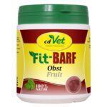 Voedingssupplement Fruit voor BARF 350 g – cdVet Fit-BARF