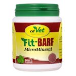 Voedingssupplement Micromineralen voor BARF – cdVet Fit-BARF MicroMineral