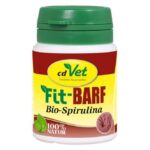 Spirulina Poeder Biologisch voor BARF – cdVet Fit-BARF Bio-Spirulina 36 g